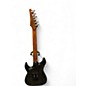 Used Ibanez AZ22S1F Trans Black Solid Body Electric Guitar
