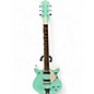Used Gretsch Guitars G5232 Jet Teal Solid Body Electric Guitar thumbnail