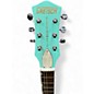 Used Gretsch Guitars G5232 Jet Teal Solid Body Electric Guitar