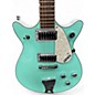 Used Gretsch Guitars G5232 Jet Teal Solid Body Electric Guitar