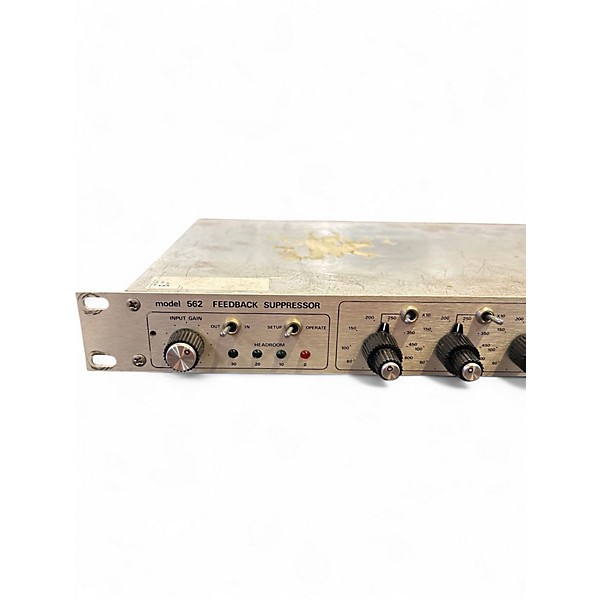 Used Urei MODEL 562 Effect Processor