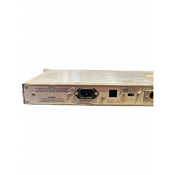 Used Urei MODEL 562 Effect Processor