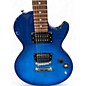 Used Epiphone Les Paul Special II Blue Solid Body Electric Guitar