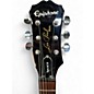 Used Epiphone Les Paul Special II Blue Solid Body Electric Guitar