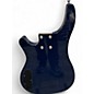 Used Rogue SX-100B Blue Electric Bass Guitar