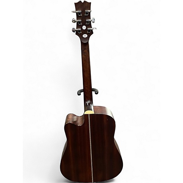 Used Mitchell T311CE 3 Color Sunburst Acoustic Electric Guitar