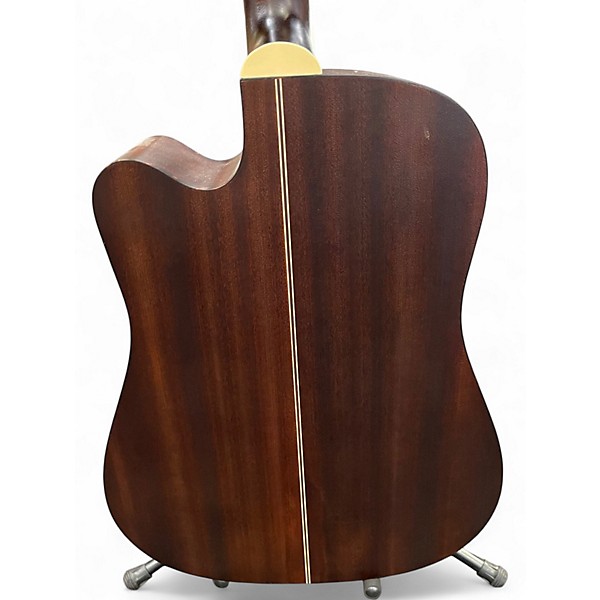 Used Mitchell T311CE 3 Color Sunburst Acoustic Electric Guitar