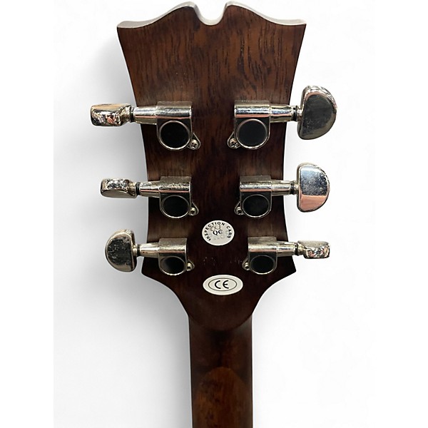Used Mitchell T311CE 3 Color Sunburst Acoustic Electric Guitar