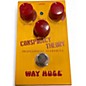 Used Way Huge Electronics CONSPIRACY THEORY Effect Pedal thumbnail