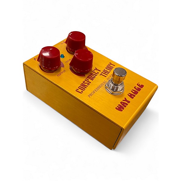 Used Way Huge Electronics CONSPIRACY THEORY Effect Pedal