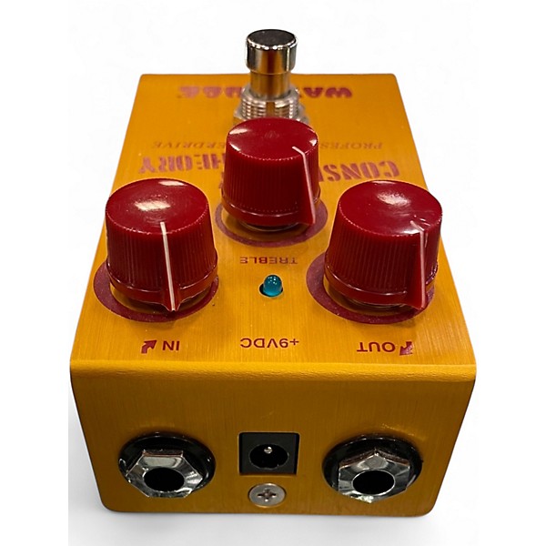Used Way Huge Electronics CONSPIRACY THEORY Effect Pedal