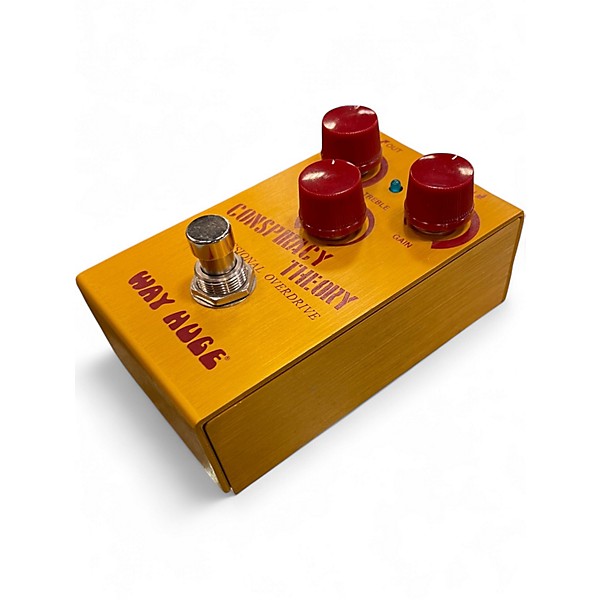 Used Way Huge Electronics CONSPIRACY THEORY Effect Pedal