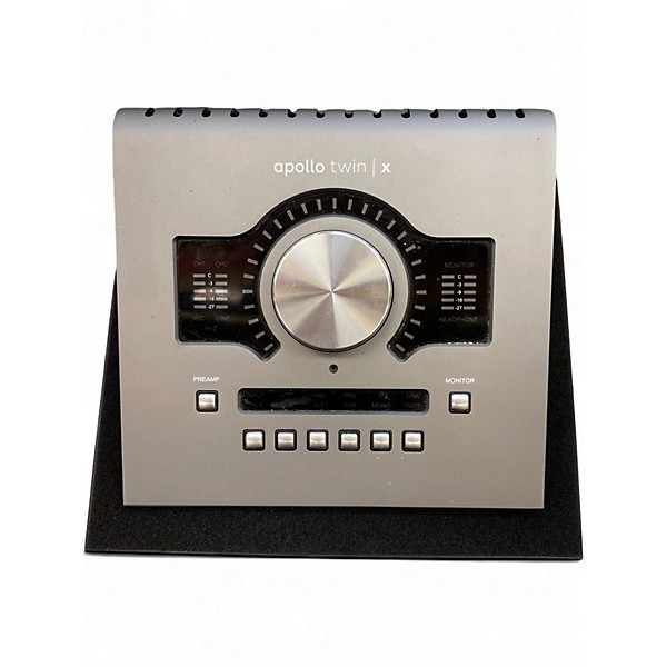 Used Universal Audio APOLLO TWIN X HERITAGE EDITION Audio Interface