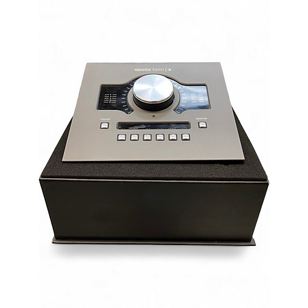 Used Universal Audio APOLLO TWIN X HERITAGE EDITION Audio Interface