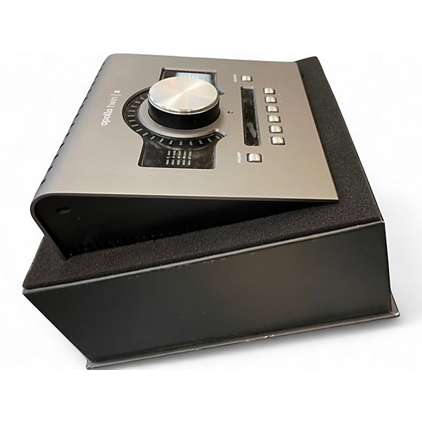 Used Universal Audio APOLLO TWIN X HERITAGE EDITION Audio Interface