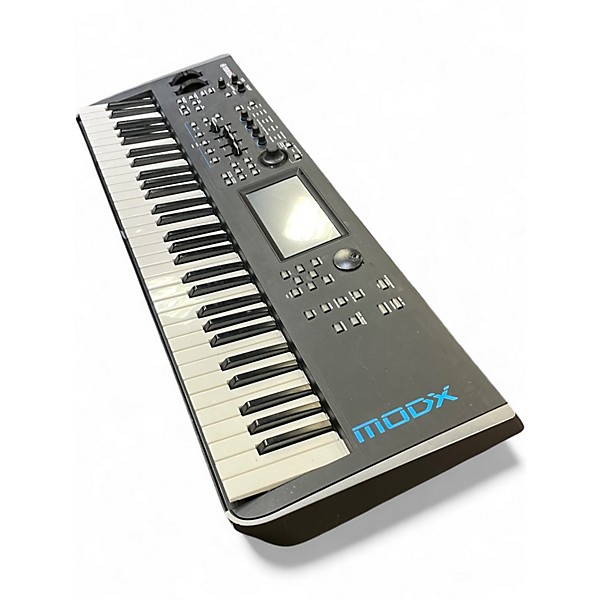 Used Yamaha MODX6 Synthesizer