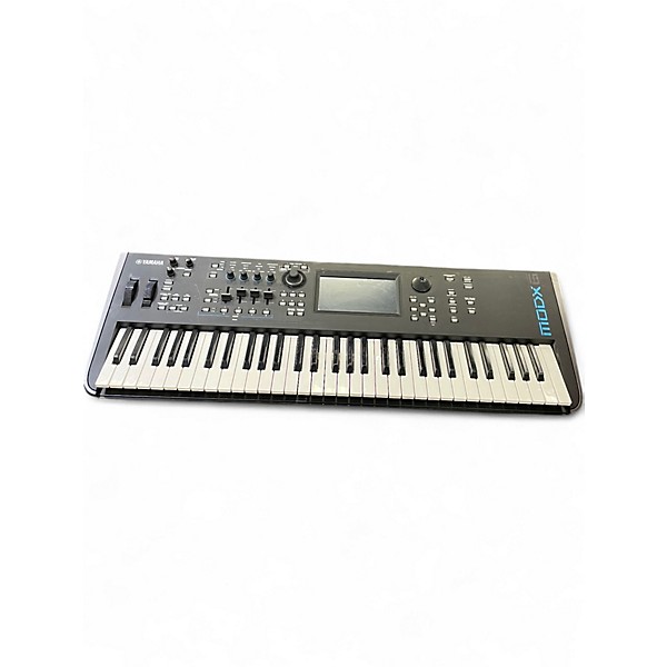 Used Yamaha MODX6 Synthesizer