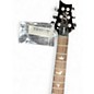Used PRS SE Custom 24 Black Gold Sunburst Solid Body Electric Guitar