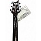 Used PRS SE Custom 24 Black Gold Sunburst Solid Body Electric Guitar