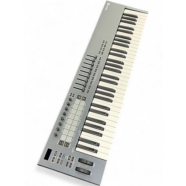 Used Novation FLKEY61 MIDI Controller