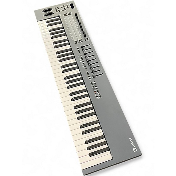 Used Novation FLKEY61 MIDI Controller