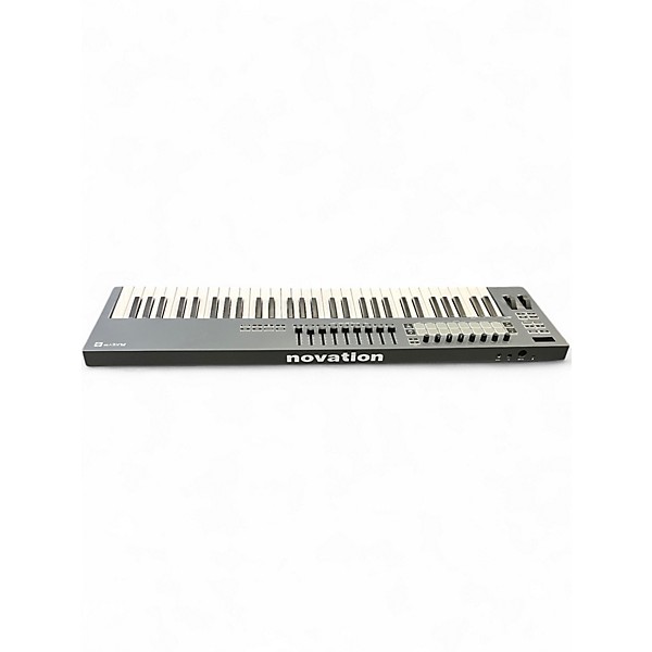 Used Novation FLKEY61 MIDI Controller