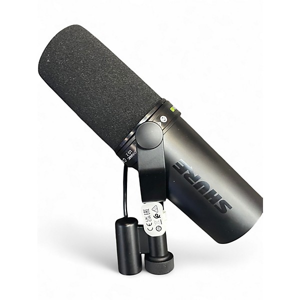 Used Shure sm7db Dynamic Microphone