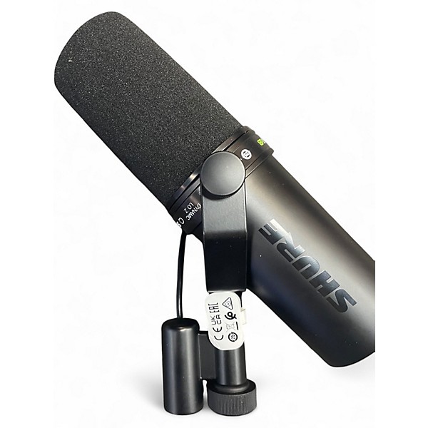 Used Shure sm7db Dynamic Microphone