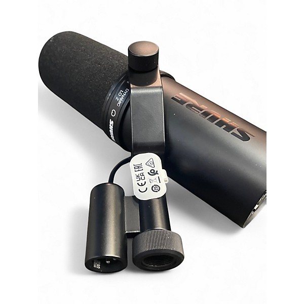 Used Shure sm7db Dynamic Microphone