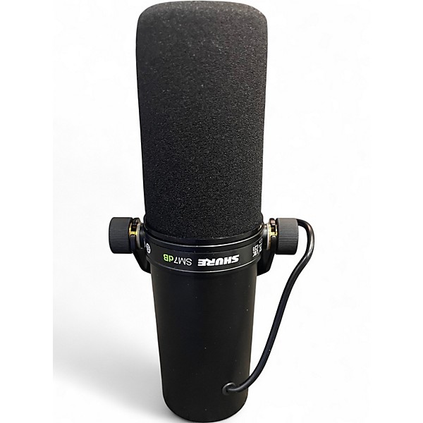 Used Shure sm7db Dynamic Microphone