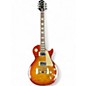 Used Epiphone les paul standard 60s washed cherry sunburst Solid Body Electric Guitar thumbnail