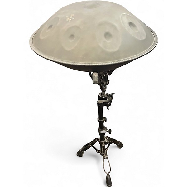 Used Sela D Amara SE 221 Melody Handpan Hand Drum