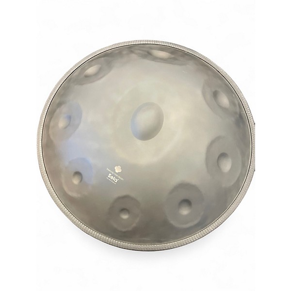 Used Sela D Amara SE 221 Melody Handpan Hand Drum
