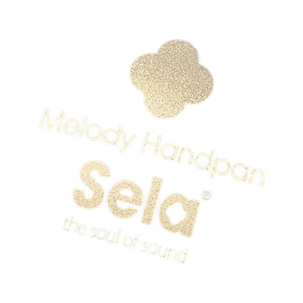 Used Sela D Amara SE 221 Melody Handpan Hand Drum
