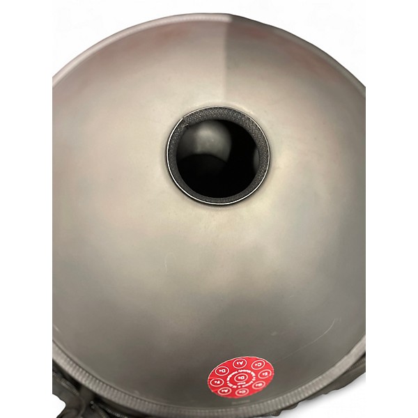 Used Sela D Amara SE 221 Melody Handpan Hand Drum