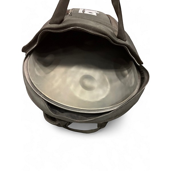 Used Sela D Amara SE 221 Melody Handpan Hand Drum