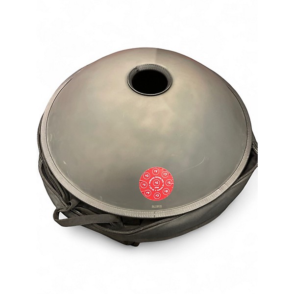 Used Sela D Amara SE 221 Melody Handpan Hand Drum
