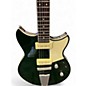 Used Yamaha REVSTAR RSS02T GREEN Solid Body Electric Guitar