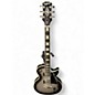 Used Epiphone Les Paul Custom Silverburst Solid Body Electric Guitar thumbnail