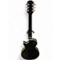 Used Epiphone Les Paul Custom Silverburst Solid Body Electric Guitar