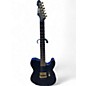 Used ESP LTD Alan Ashby AA1 Satin Black Solid Body Electric Guitar thumbnail