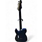 Used ESP LTD Alan Ashby AA1 Satin Black Solid Body Electric Guitar