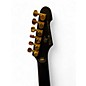 Used ESP LTD Alan Ashby AA1 Satin Black Solid Body Electric Guitar