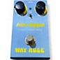 Used Way Huge Electronics blue hippo Effect Pedal