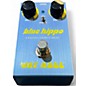 Used Way Huge Electronics blue hippo Effect Pedal
