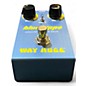 Used Way Huge Electronics blue hippo Effect Pedal
