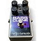 Used Electro-Harmonix Bass Clone Analog Chorus Bass Effect Pedal