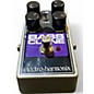 Used Electro-Harmonix Bass Clone Analog Chorus Bass Effect Pedal