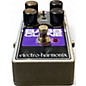 Used Electro-Harmonix Bass Clone Analog Chorus Bass Effect Pedal