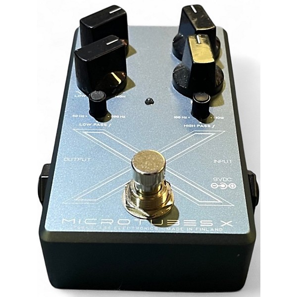 Used Darkglass Microtubes X Bass Effect Pedal
